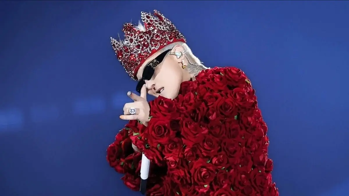 G-Dragon là một trong 'những người ăn mặc đẹp nhất thế kỷ 21'